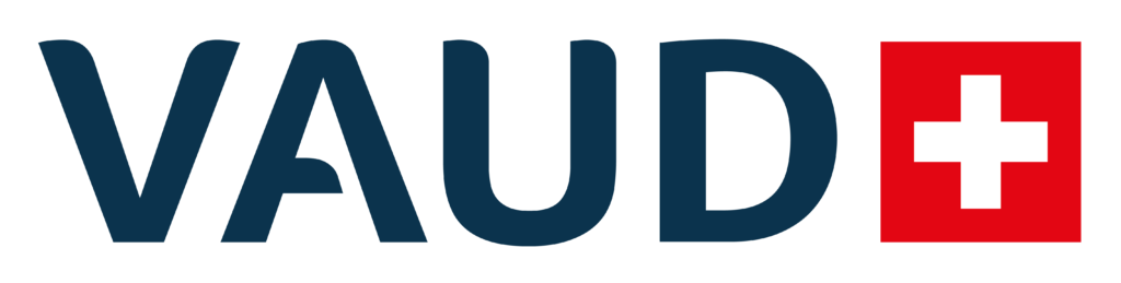 Vaud Logo Blue