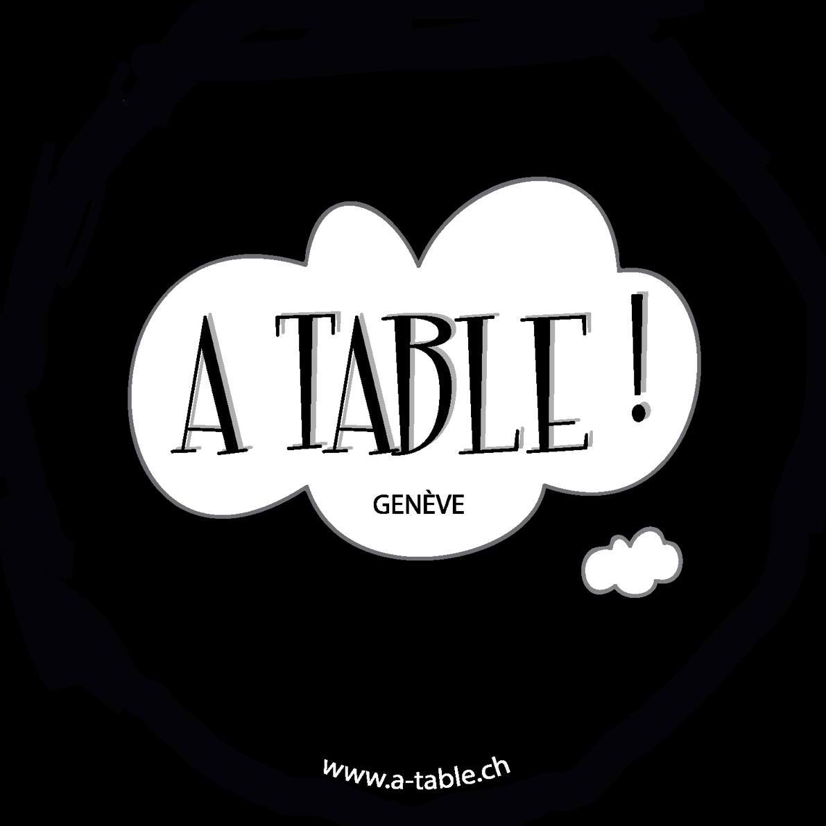 A Table Logo$