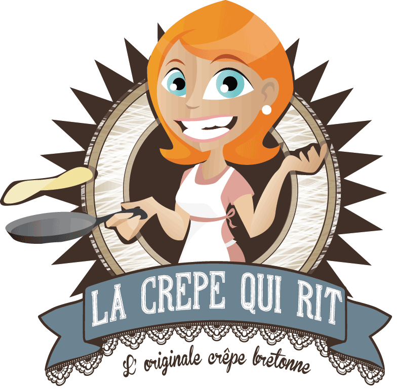 Crêpe Qui Rit Logo